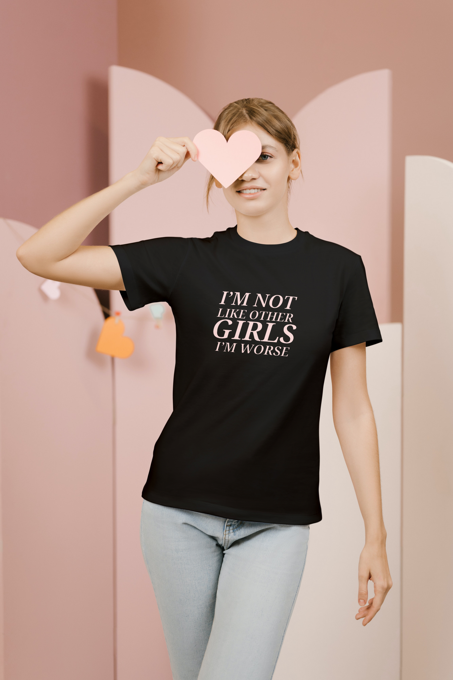 I’m Not Like Other Girls Tee