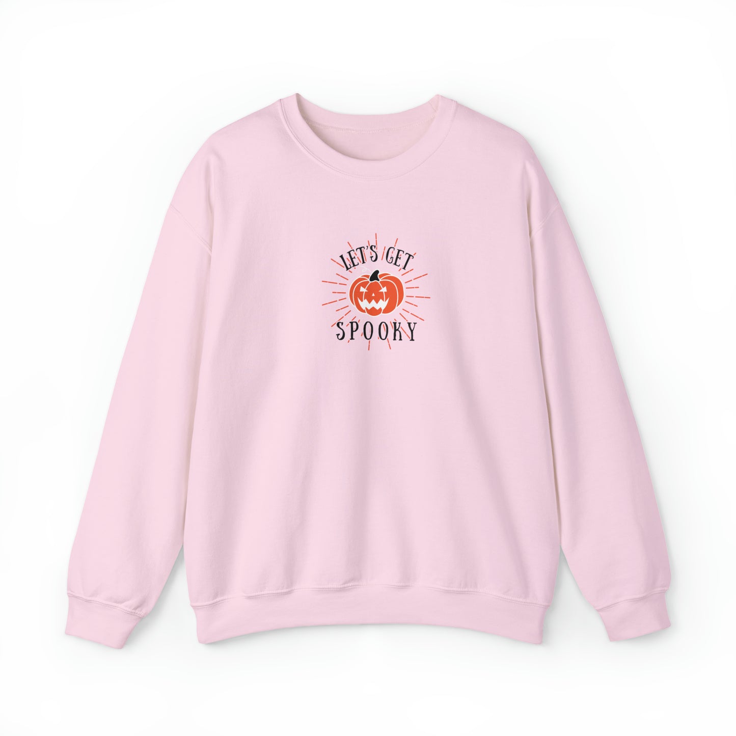 Let’s Get Spooky Sweatshirt