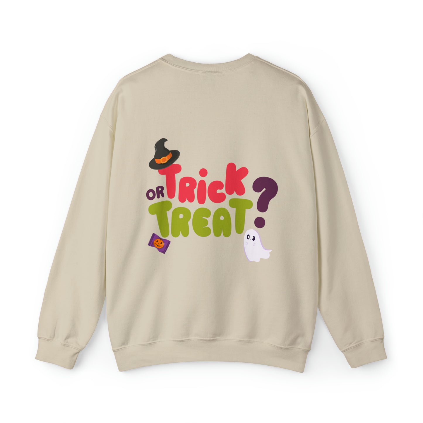 Trick Or Treat Sweatshirt