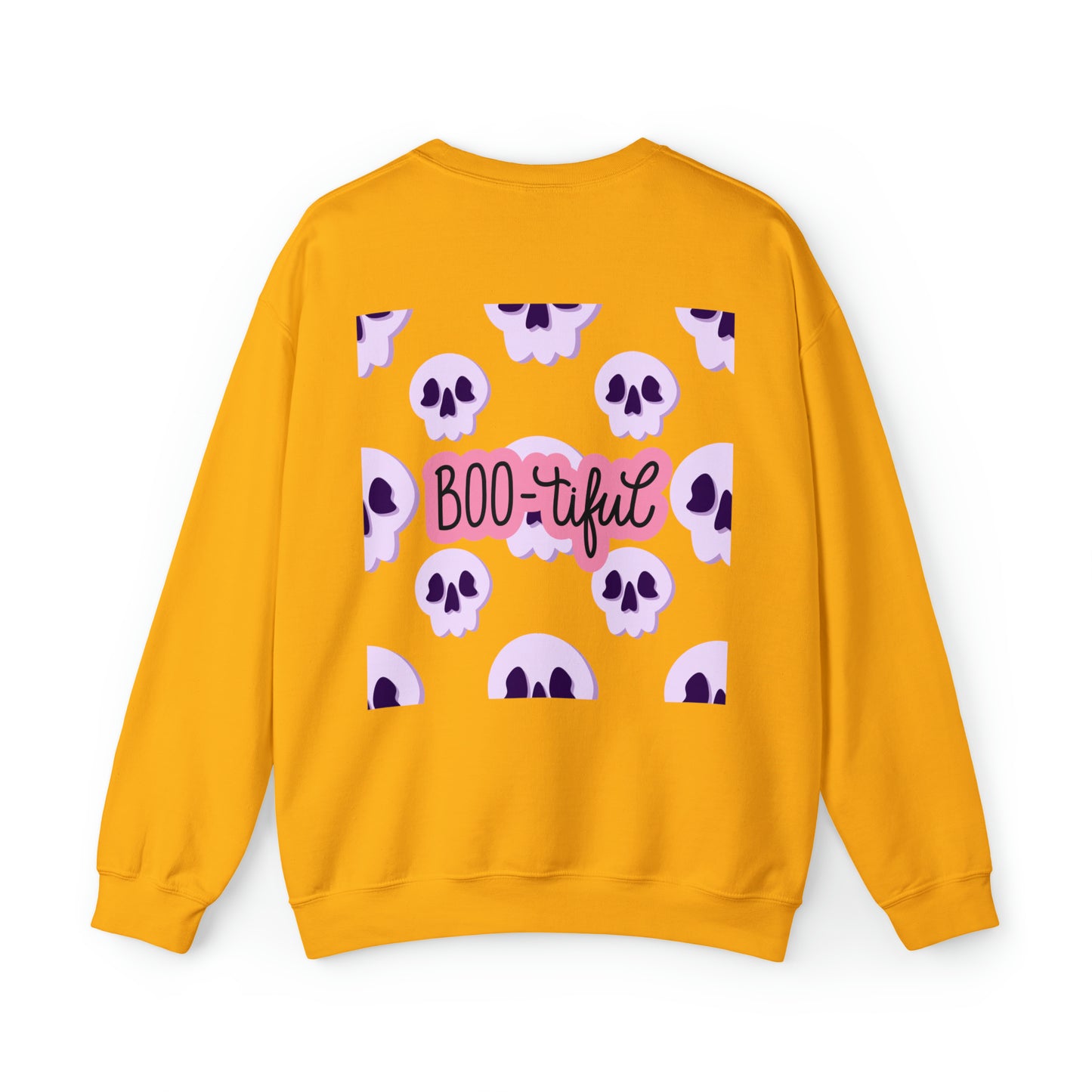 Boo & Boo-tiful Sweatshirt