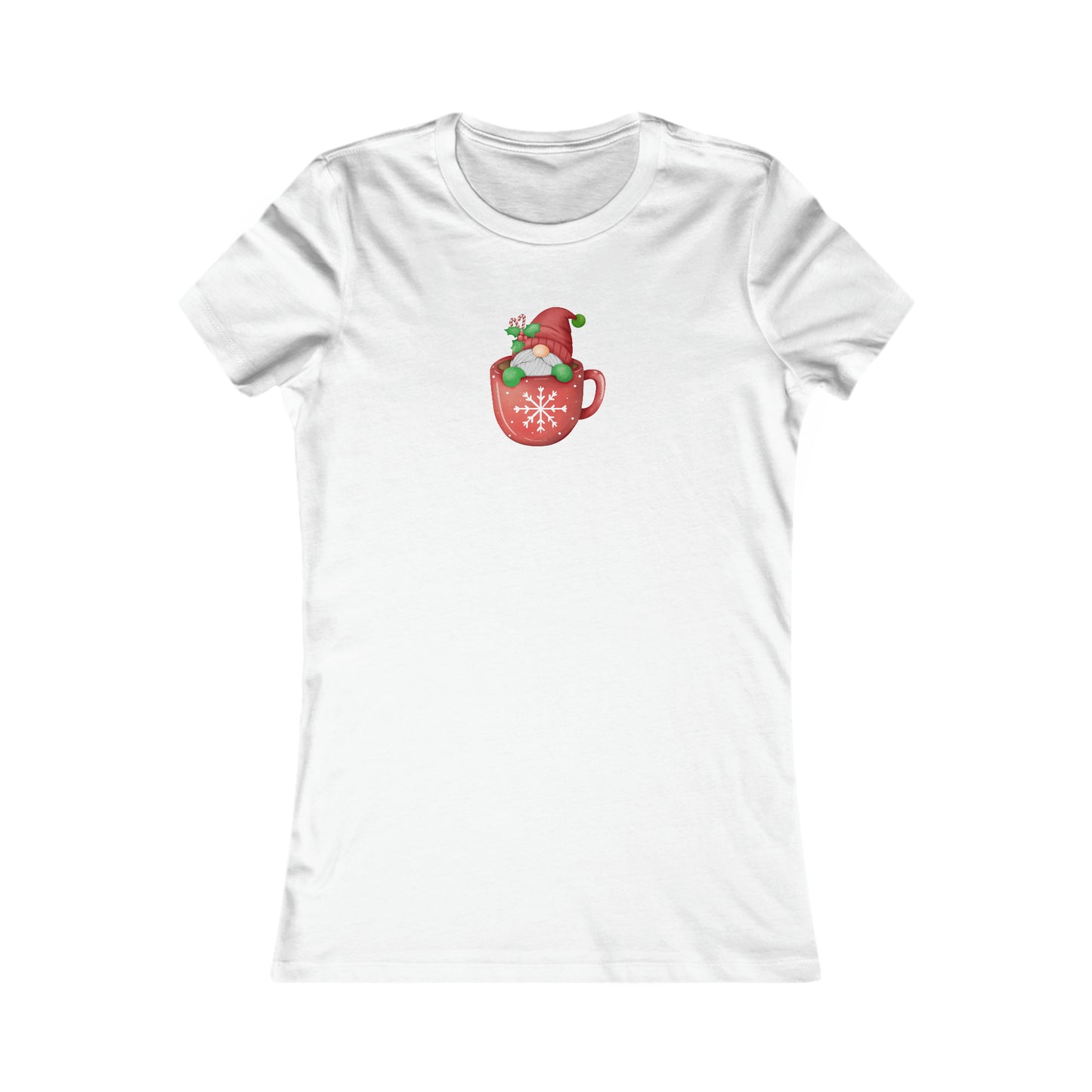 Santa’s Mug T-shirt
