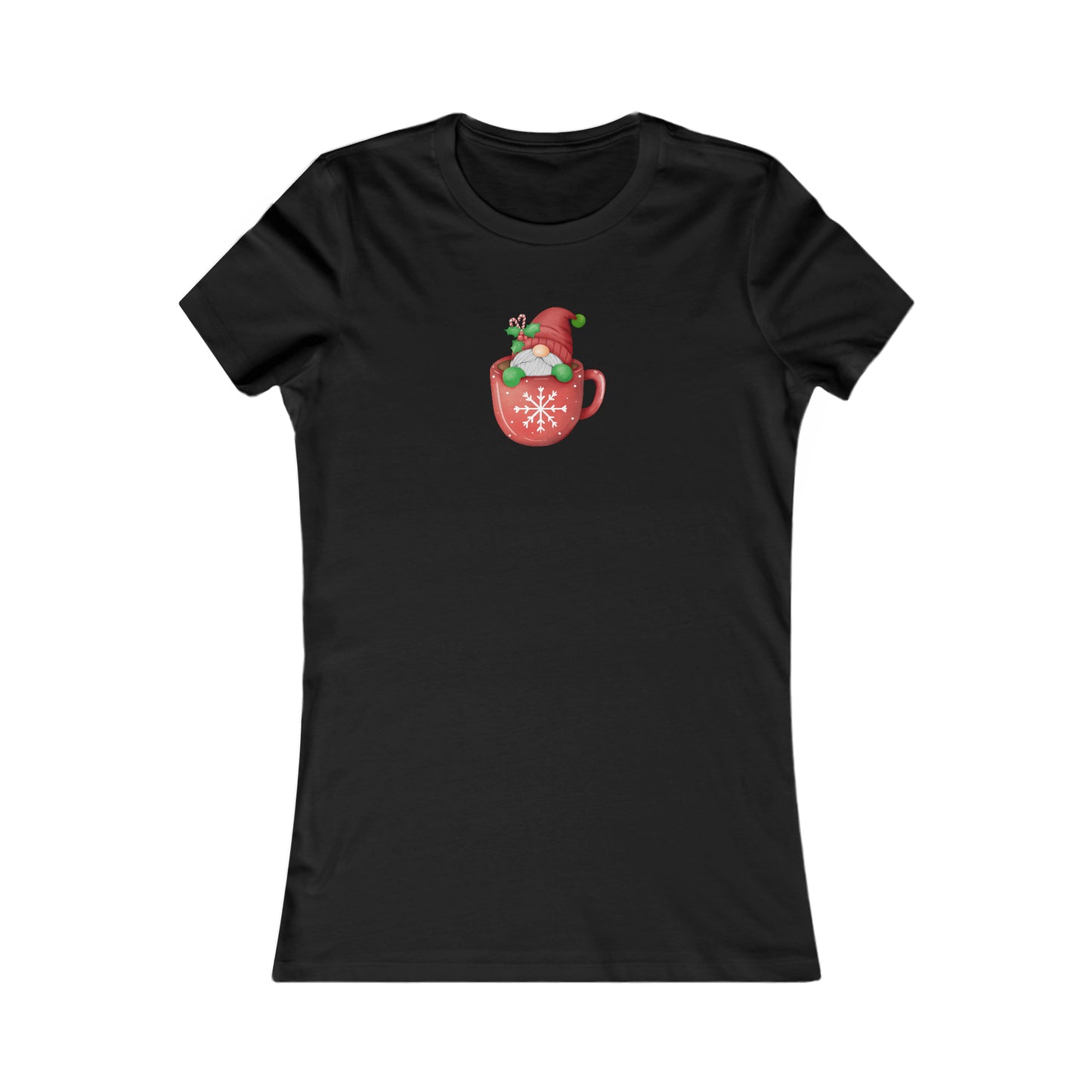 Santa’s Mug T-shirt