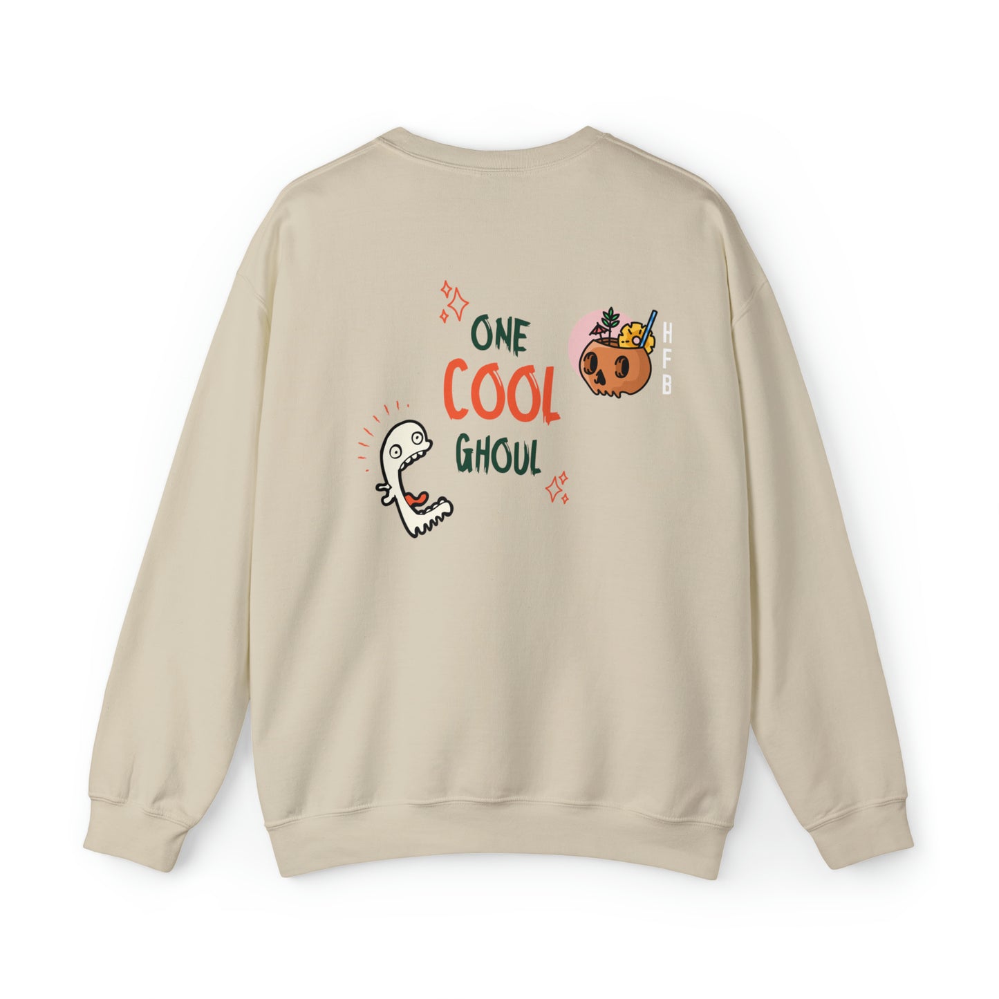 Let’s Get Spooky Sweatshirt