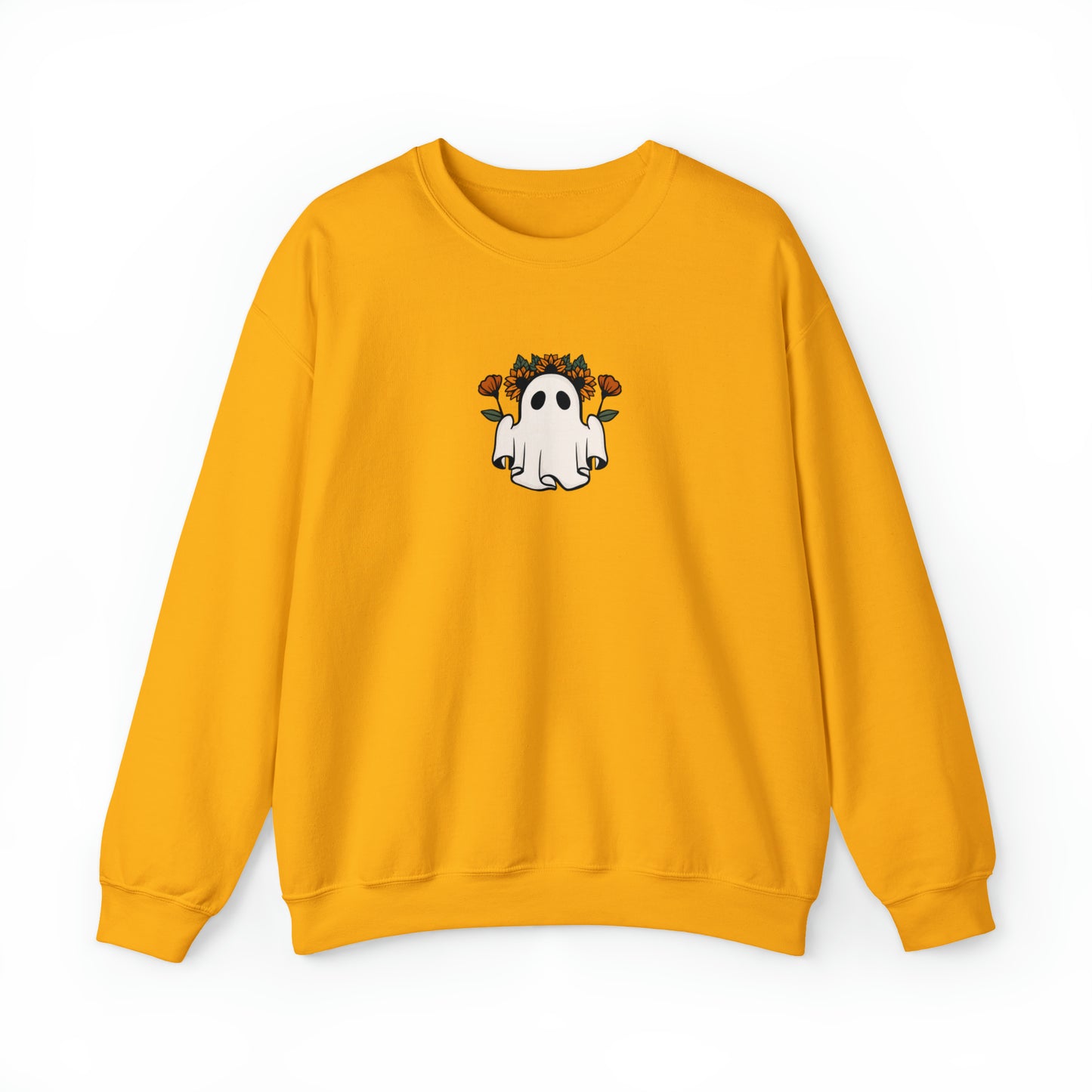 Sunflower Ghost Sweatshirt