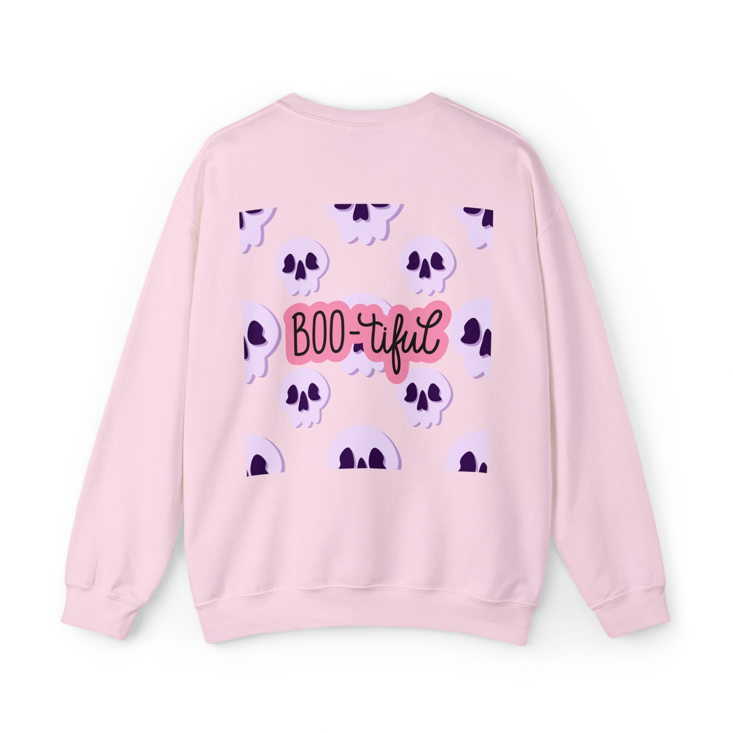 Boo & Boo-tiful Sweatshirt