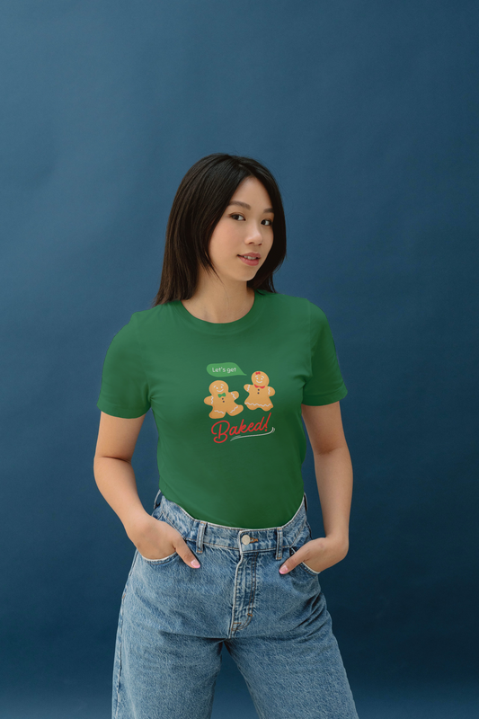 Let’s Get Baked T-shirt