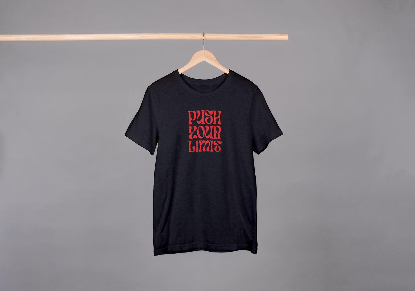 Push Your Limits Unisex T-Shirt