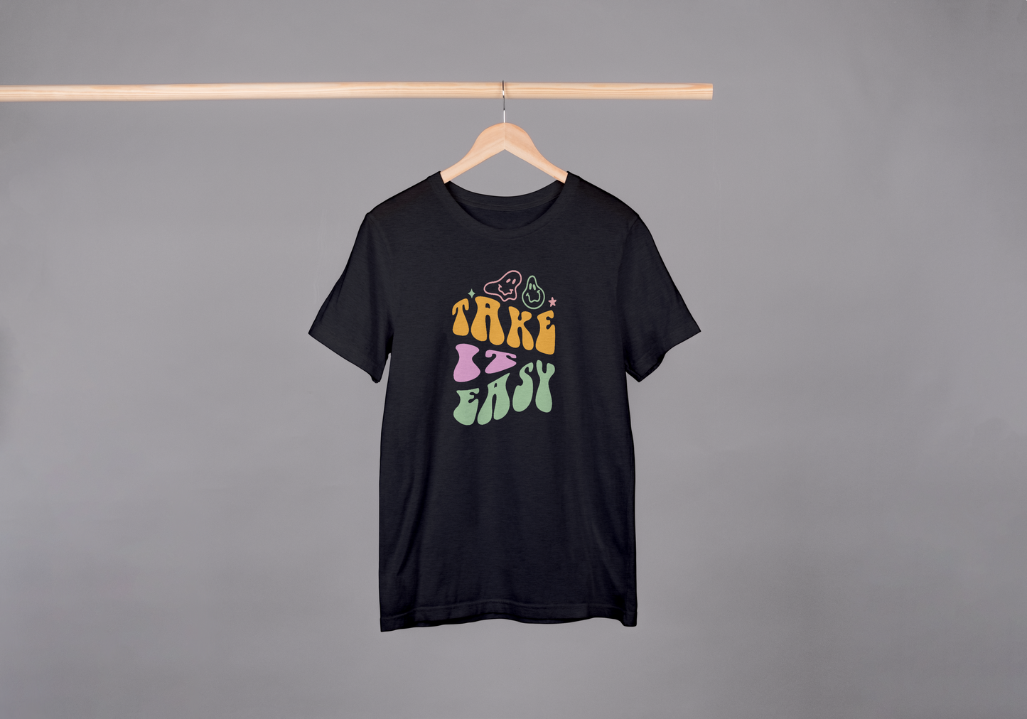 Take It Easy Unisex T-Shirt
