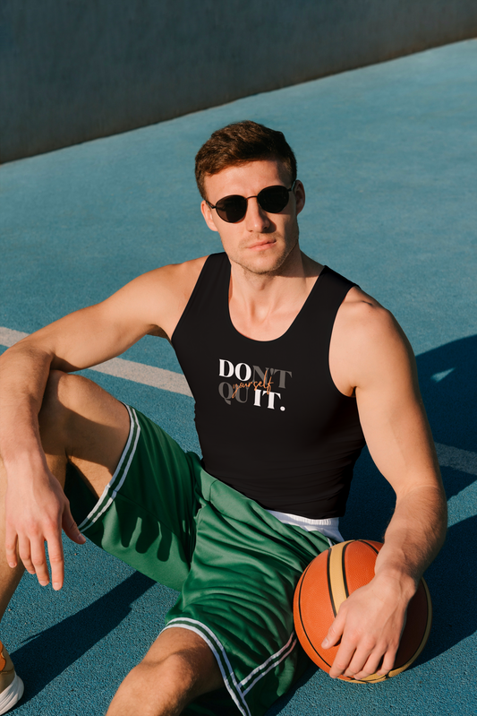 Don’t Quit Tank Top